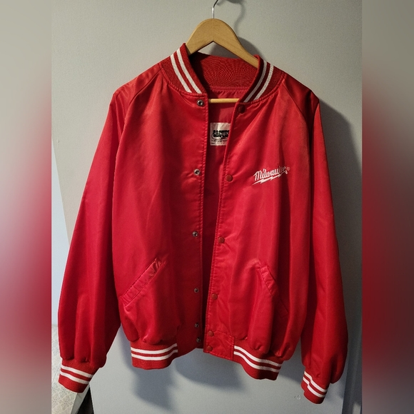 Vintage Milwaukee Bobmer Jacket - Picture 6 of 6